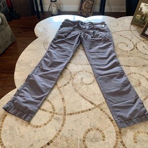 Gap pants size 28 NWT